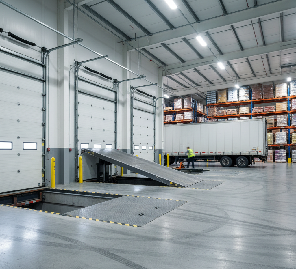 Pit Levelers