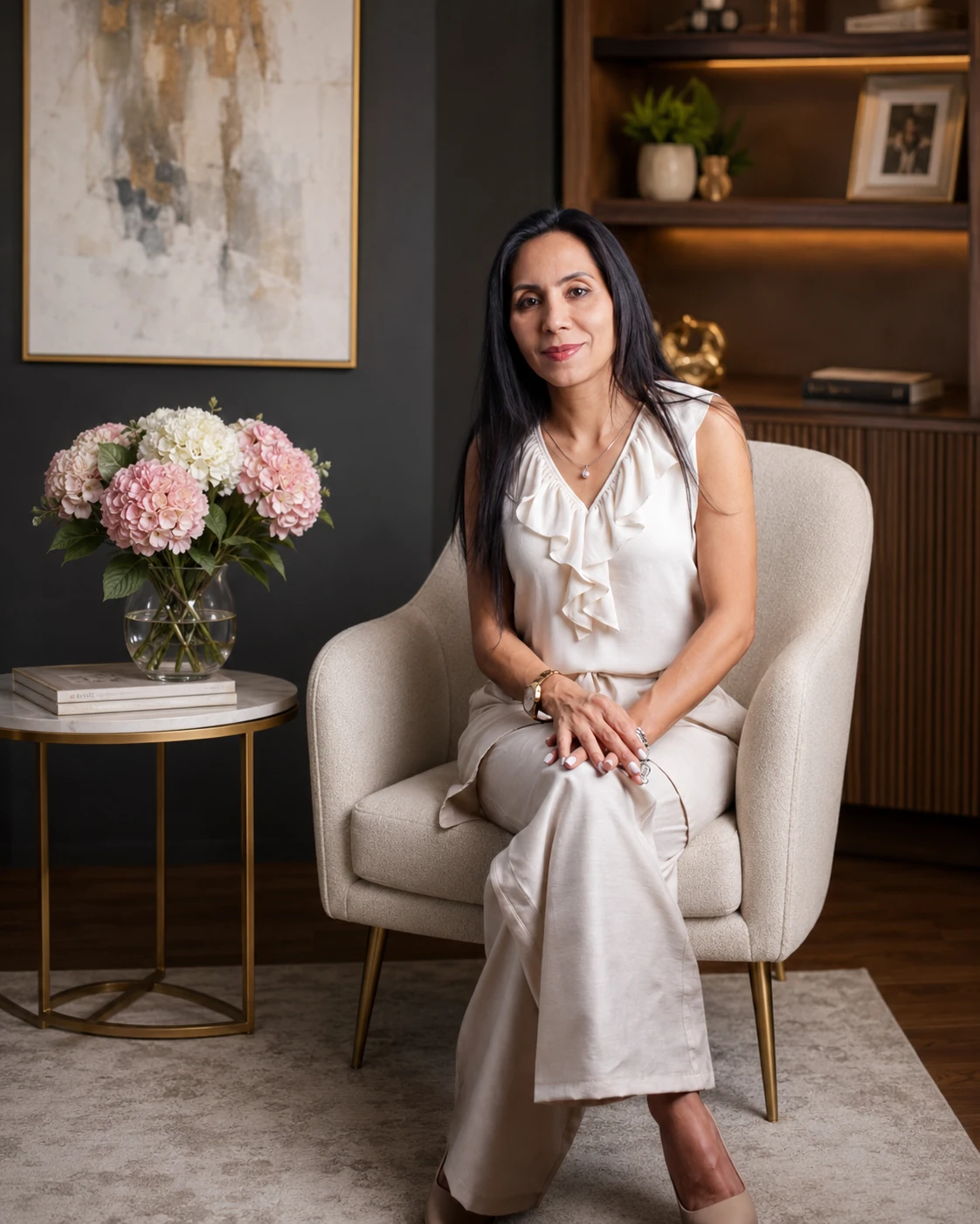 Maribel de la Fuente
