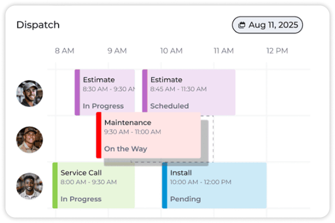 Job Scheduling