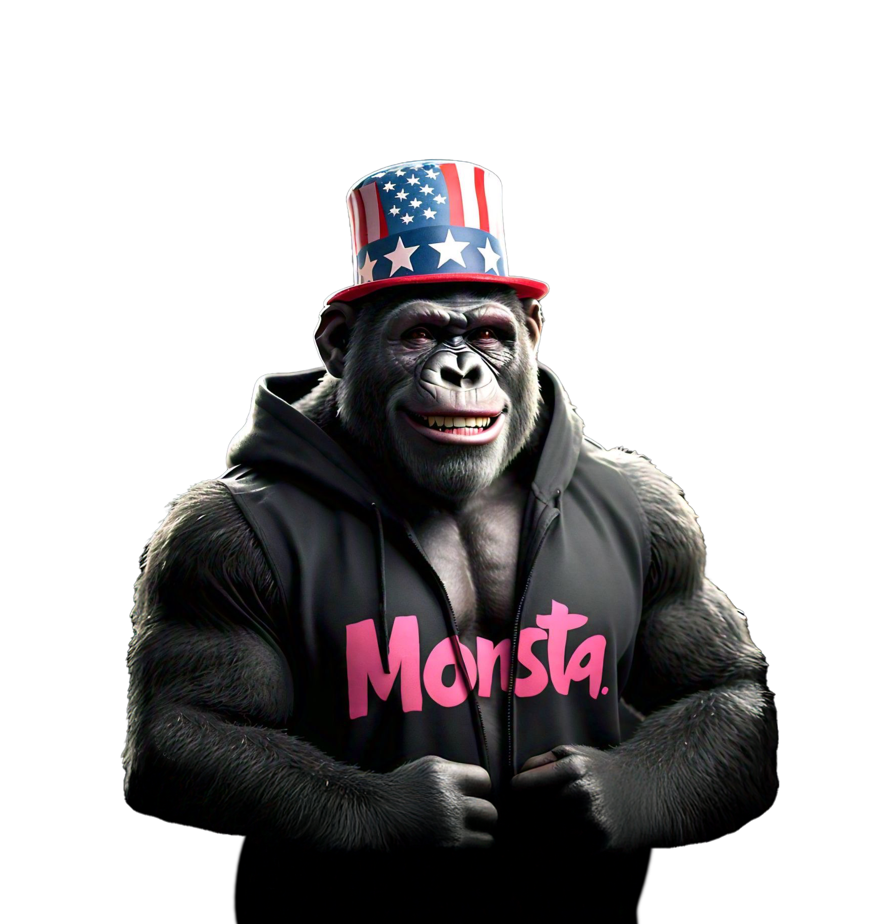 Monsta mascot