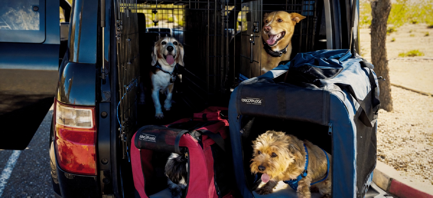 Everything You Need to Know about Pet Transportation Services: