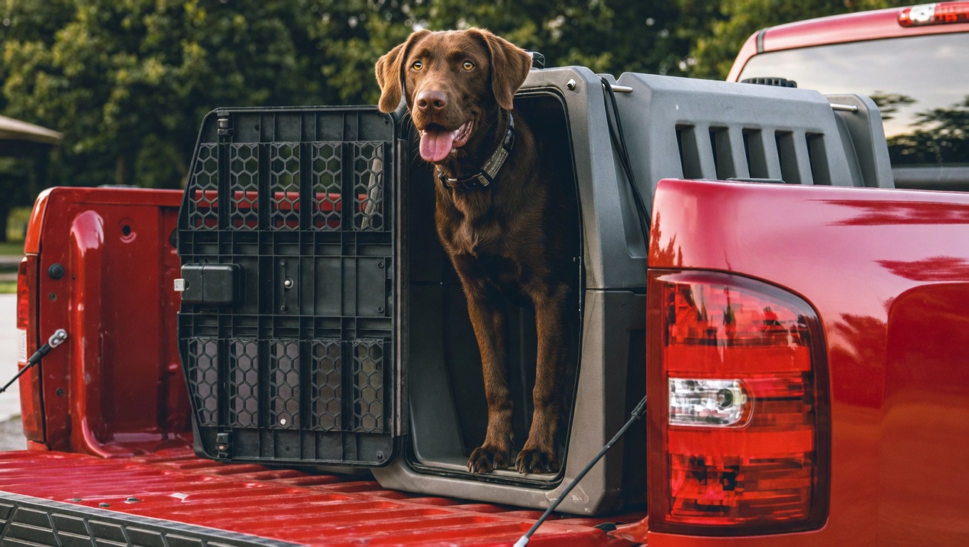 Picking the best Dog Transport service for Your Pet