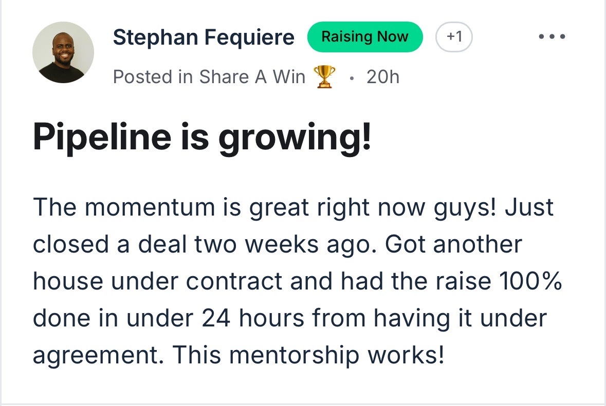 Member review
