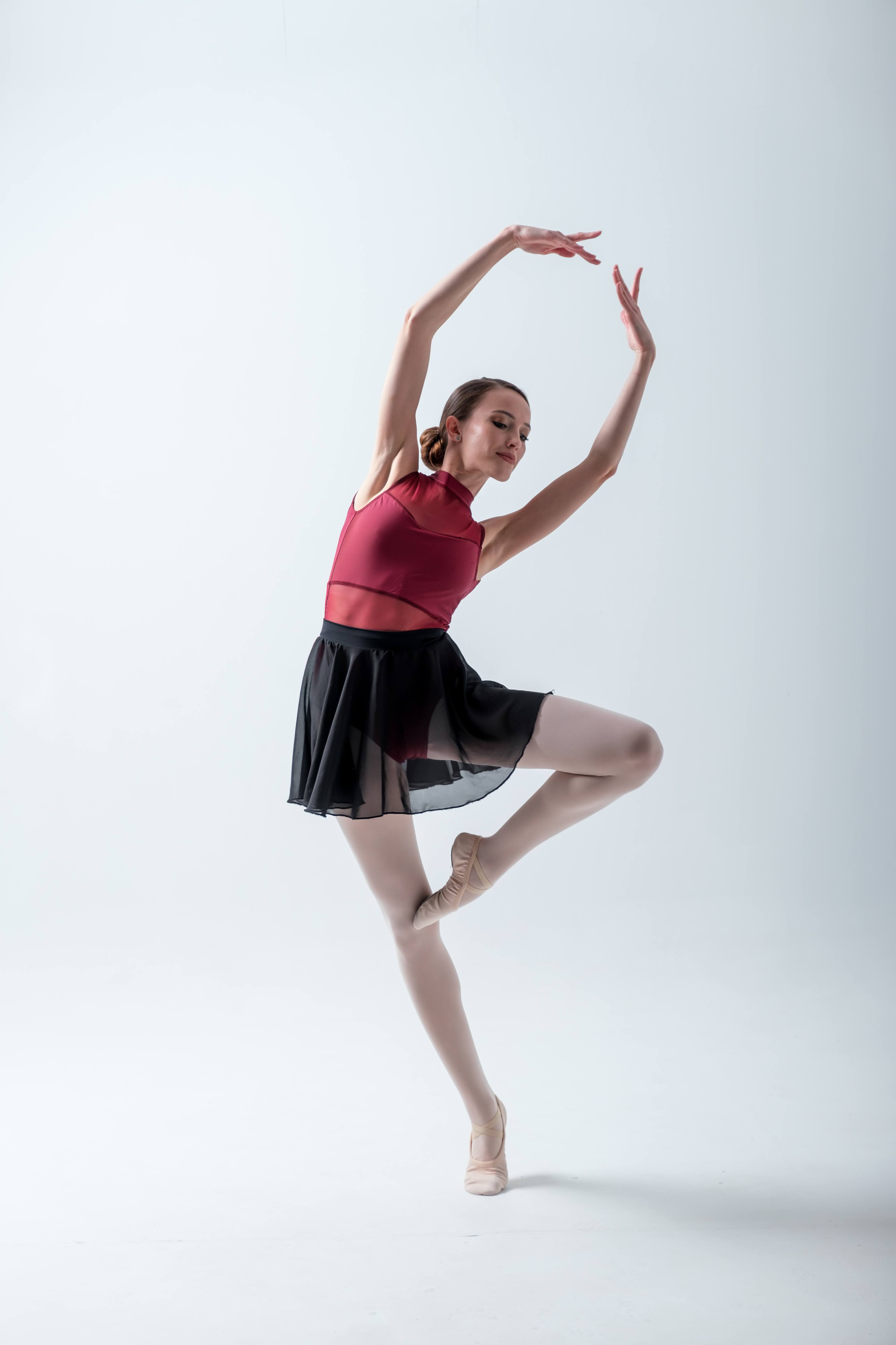 Adult tap dance class