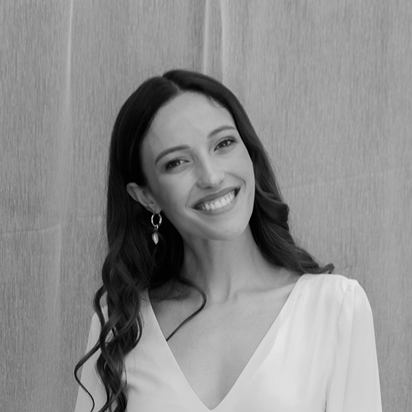 Portrait of Leamé Els, Ballet Teacher — Kinderdorpie