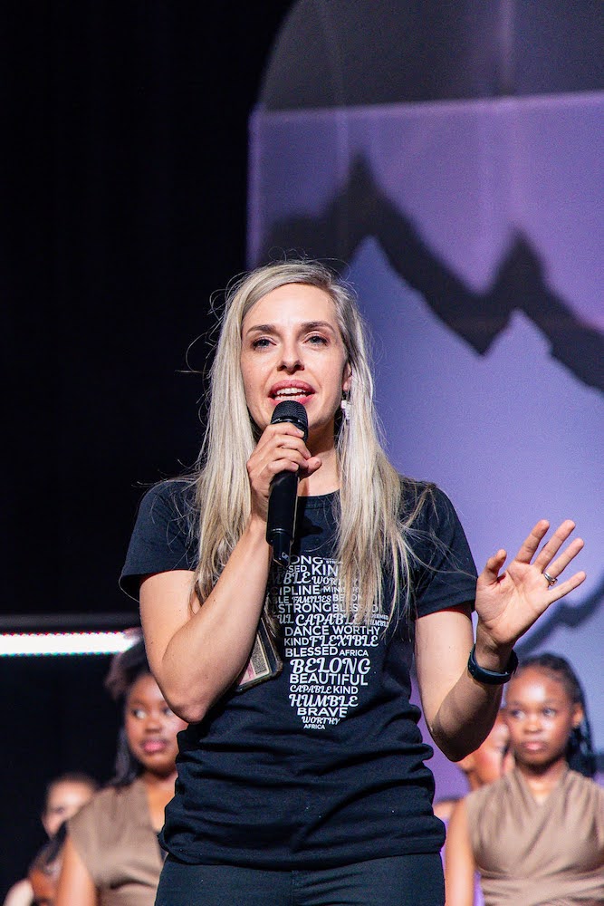 Talitha de Klerk, Founder & Executive Director