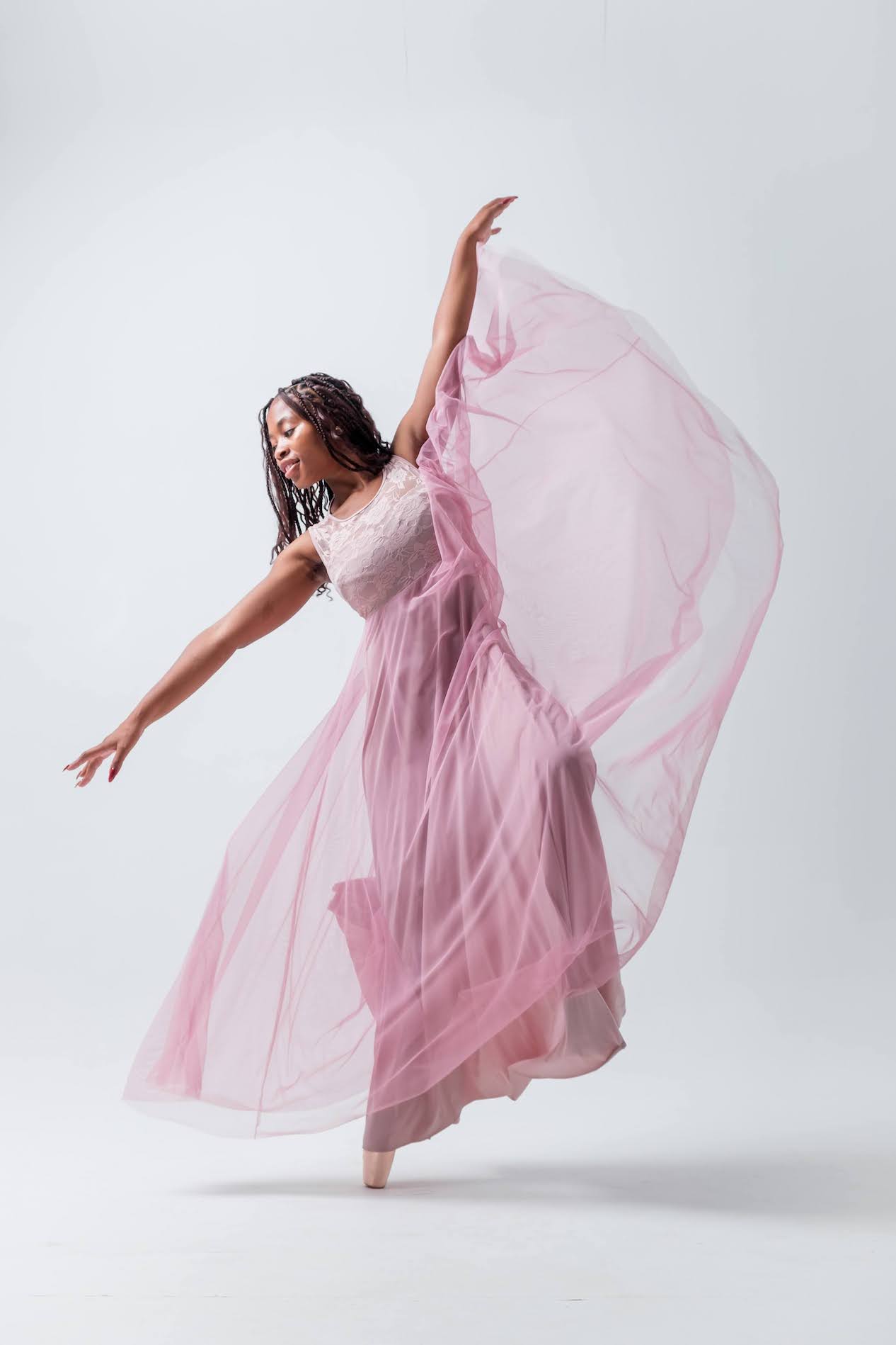 Adult ballet class in Pretoria