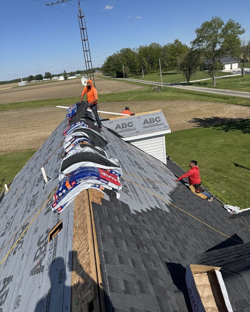 Insurance Claims & Storm Restoration