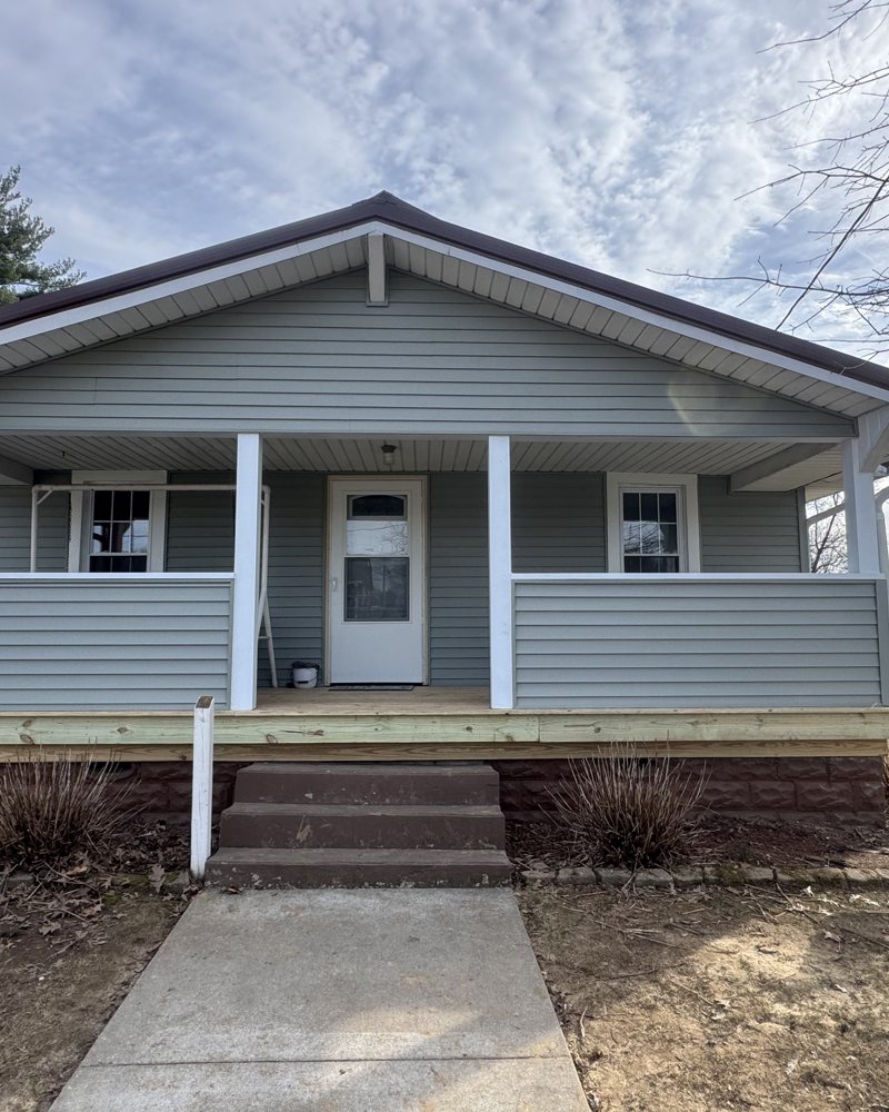Siding & Exteriors