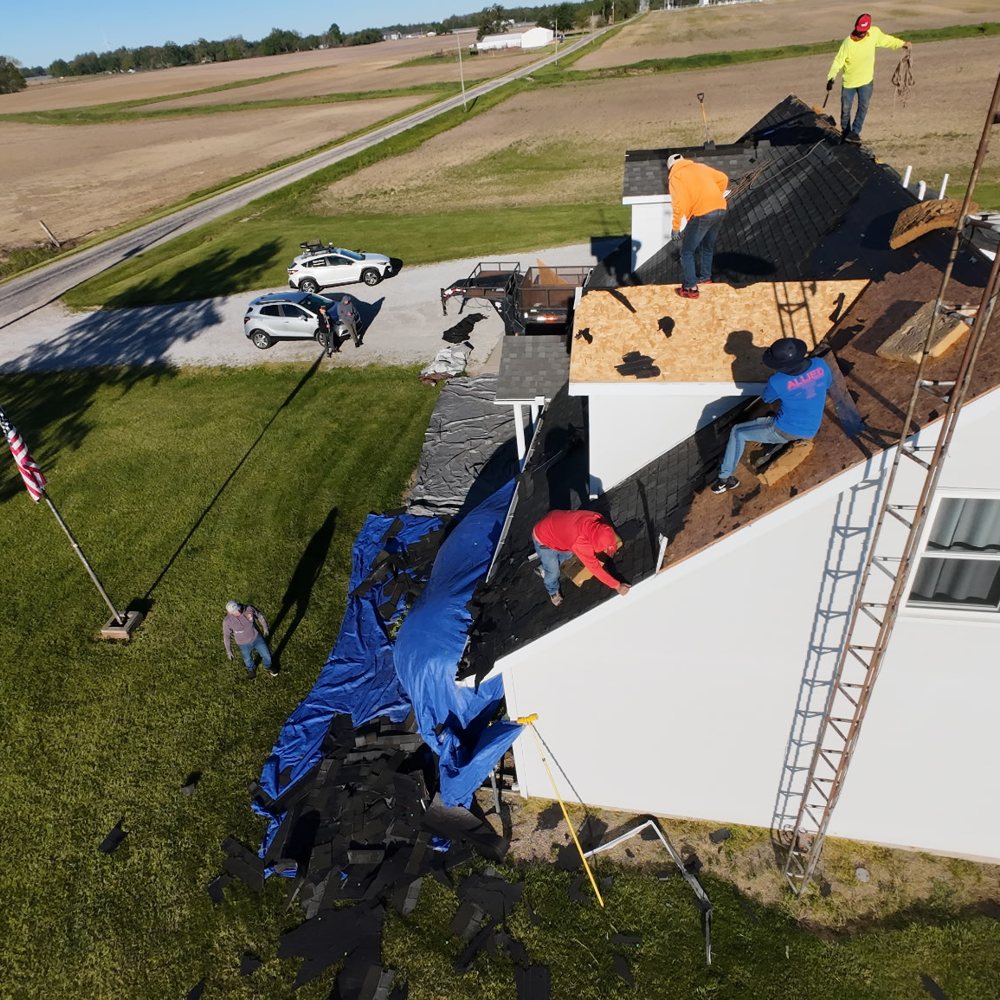 Storm Restoration