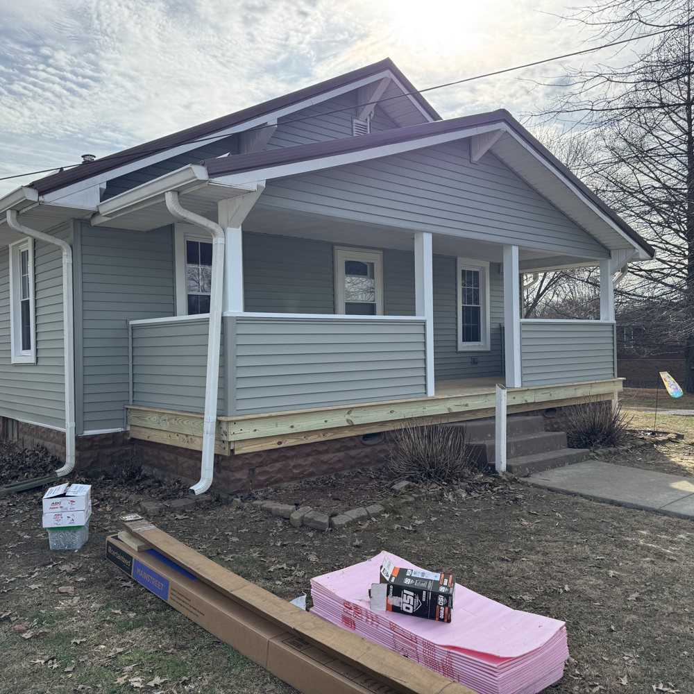Siding & Exteriors