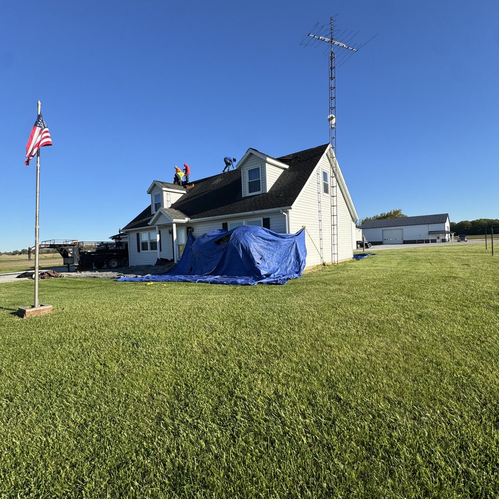 Storm Tarp & Restore