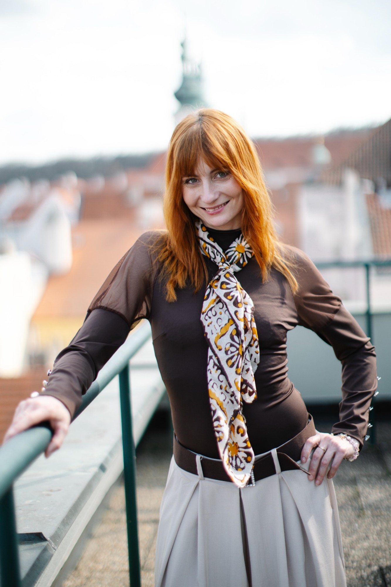 Irena Marek Brejchová