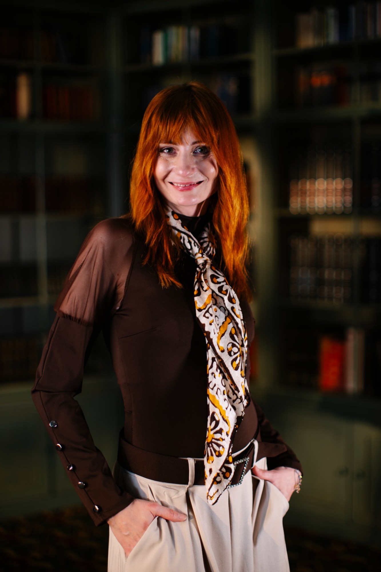 Irena Marek Brejchová