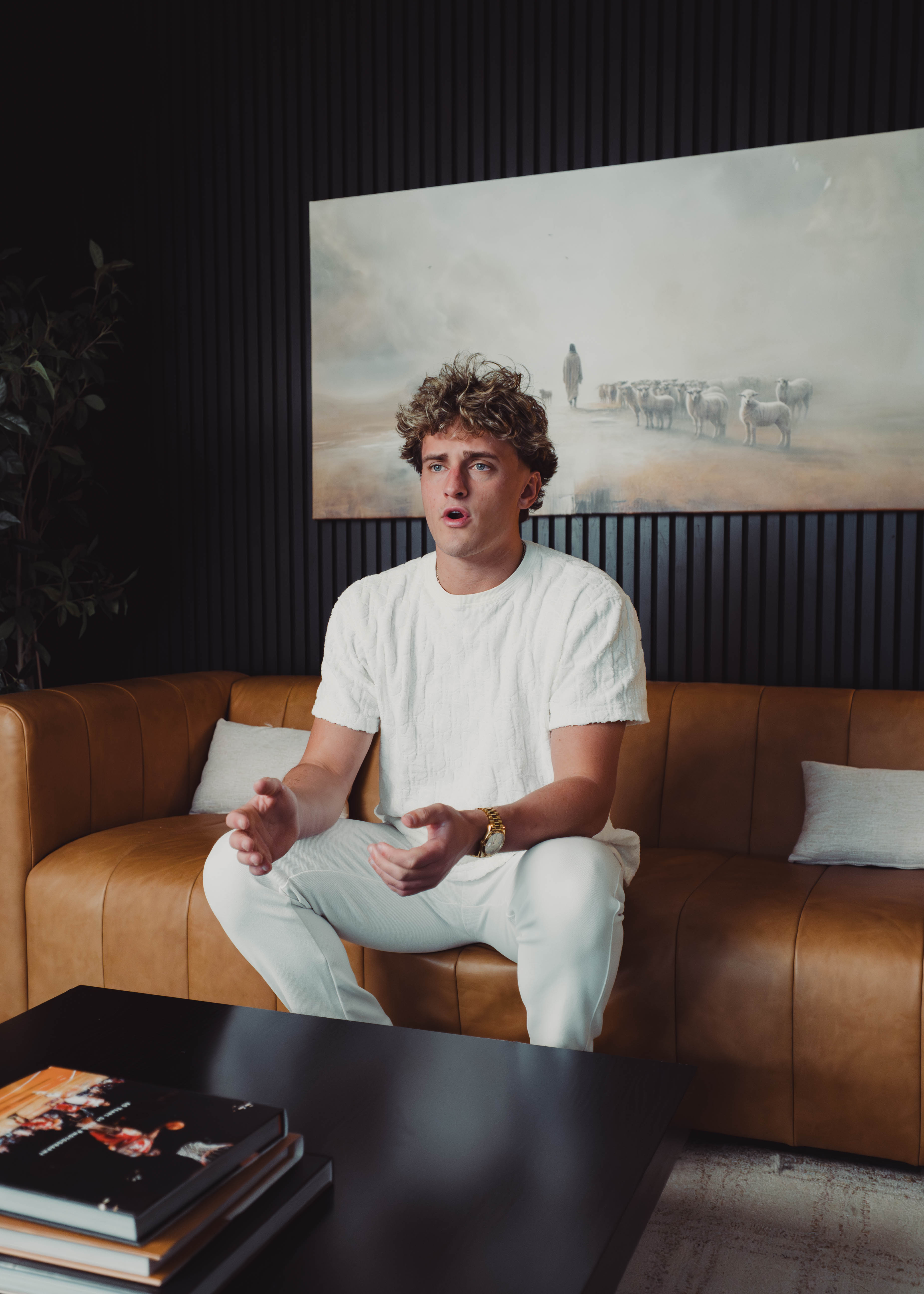 Charlie Lacny