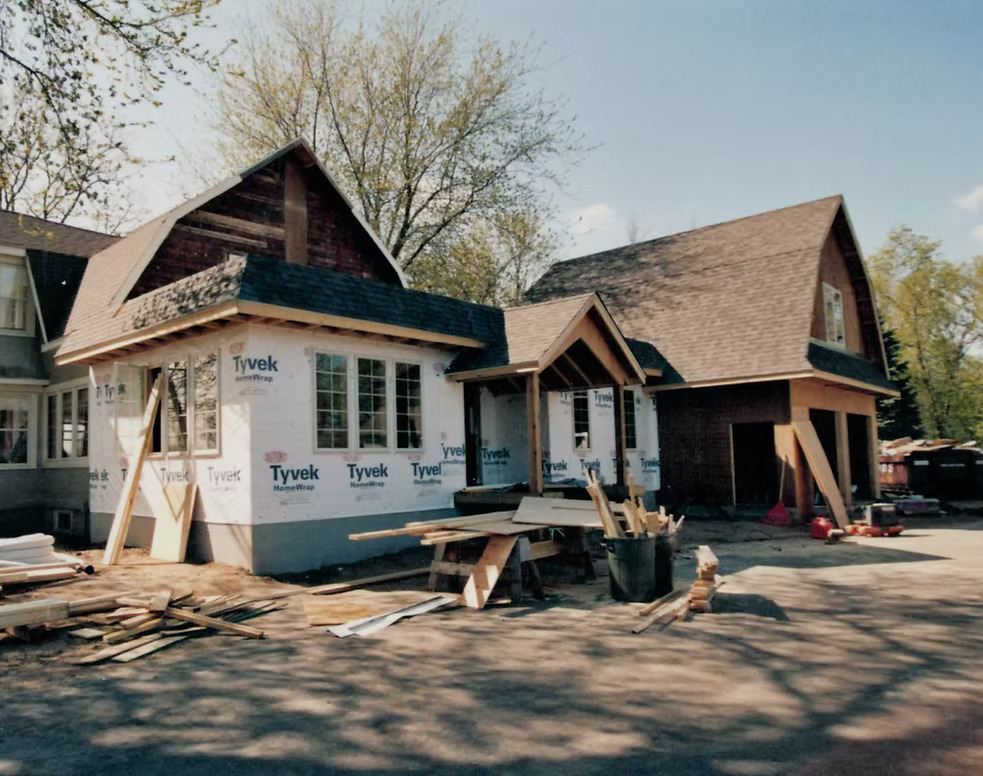 Home Additions in Monticello