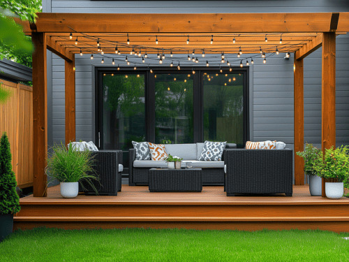 Deck Building & Outdoor Living in Monticello