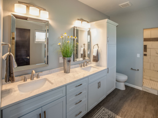 Big Lake Bathroom Remodeling