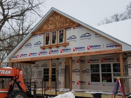  Custom Home Building