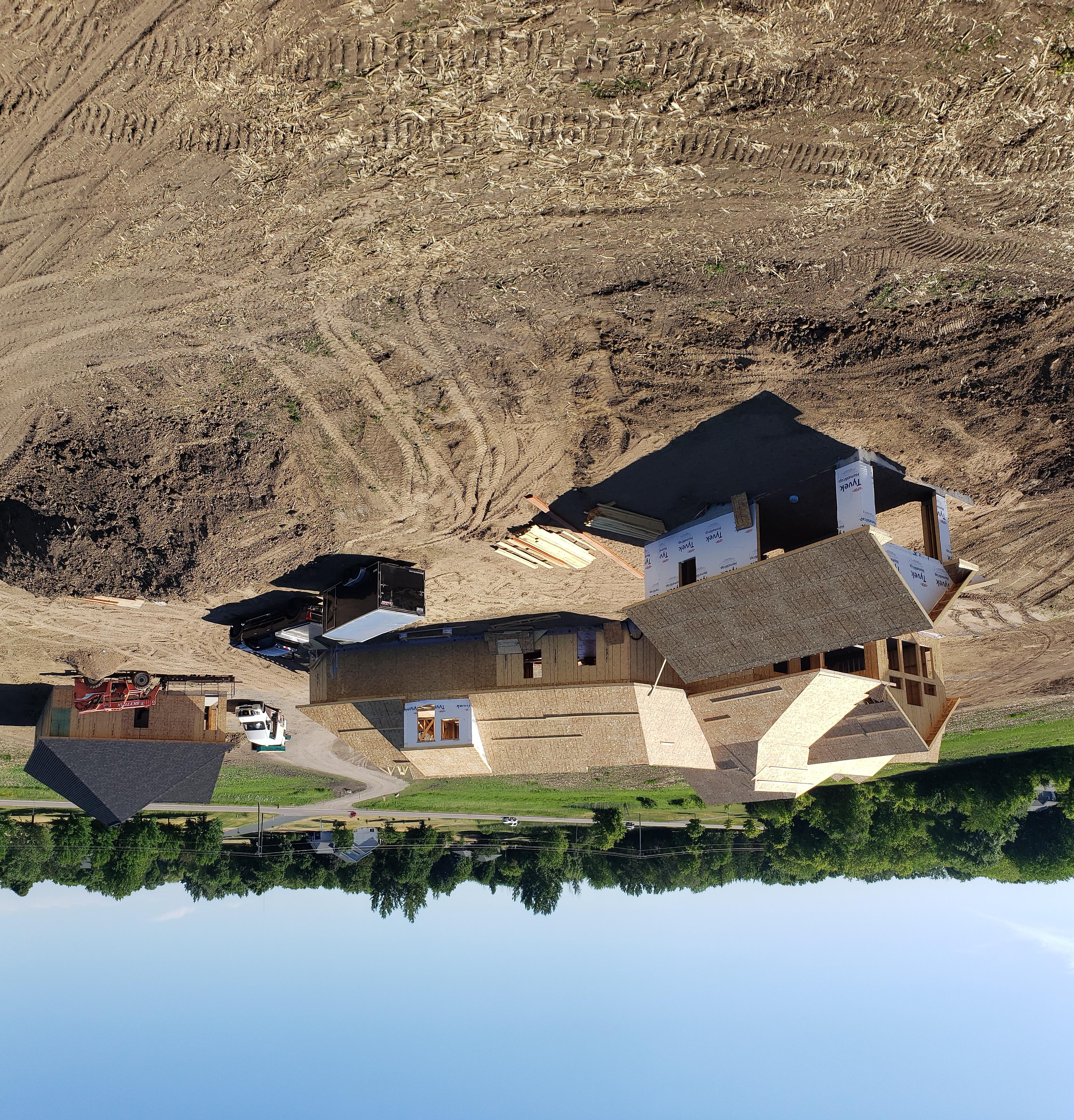 Big Lake Custom Home Building