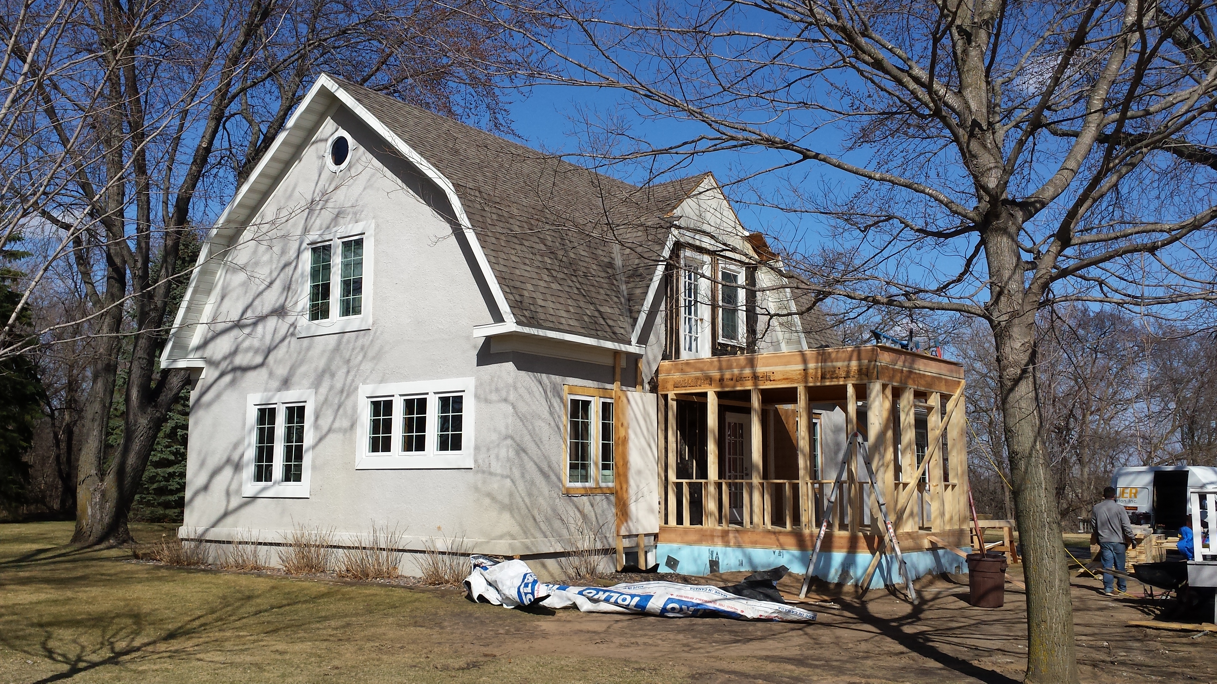  Custom Home Building