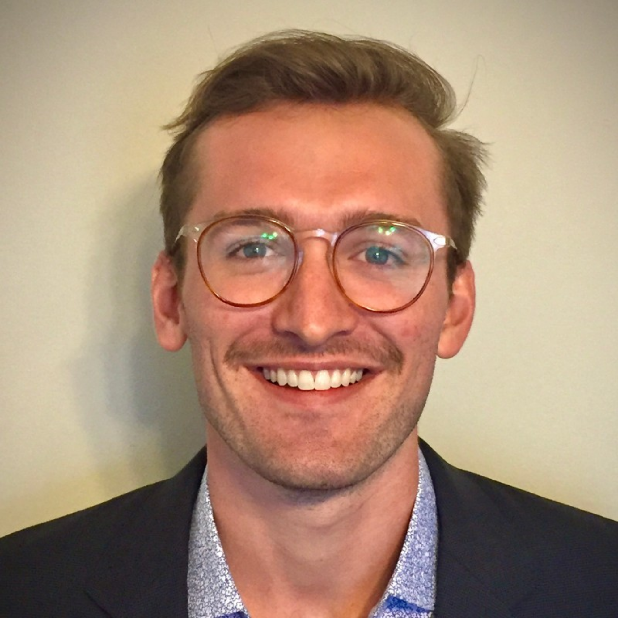 Seamus Sullivan, Head of Sales & Director of Customer Success