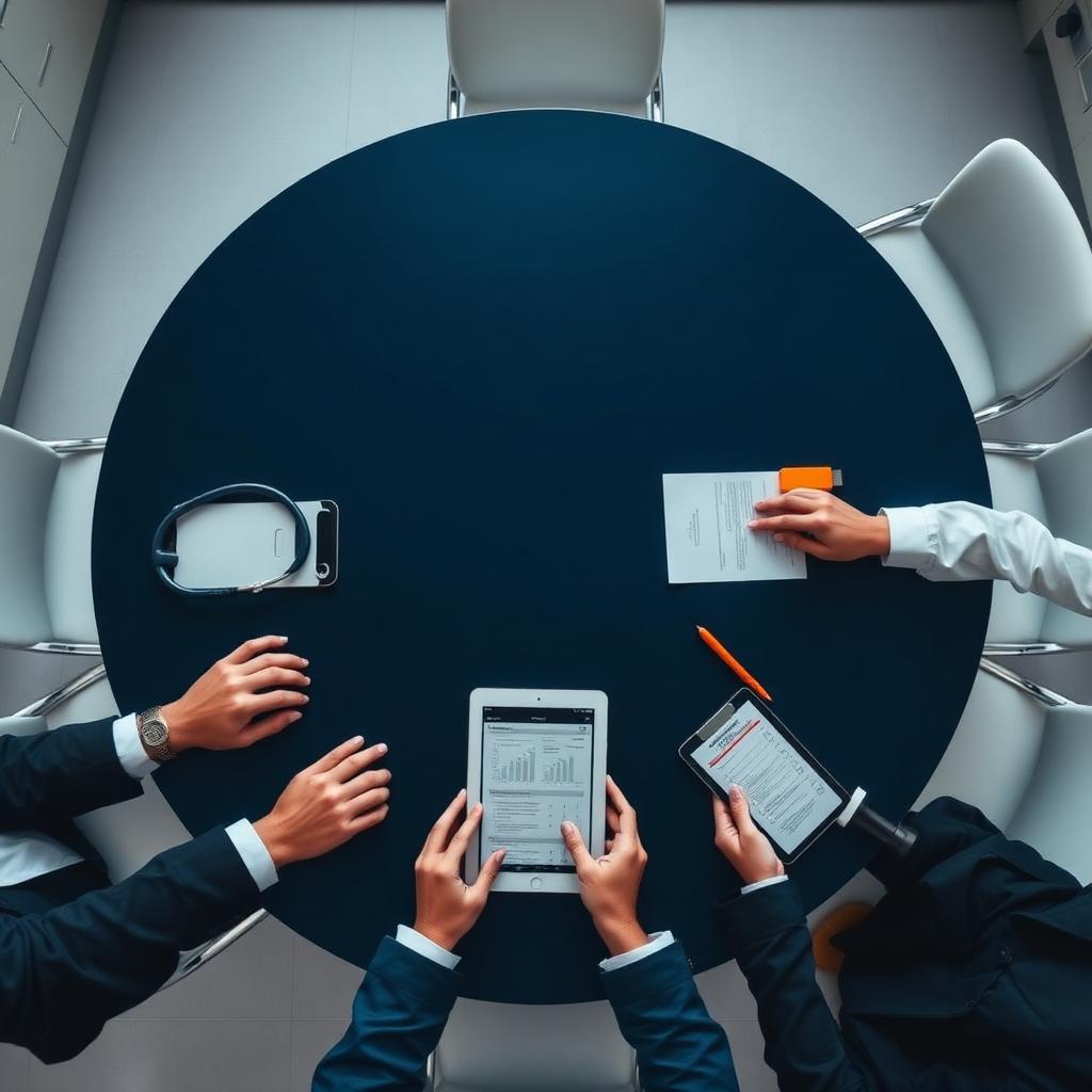 Healthcare go-to-market strategy