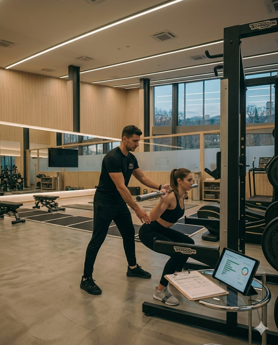 Antrenament Personal