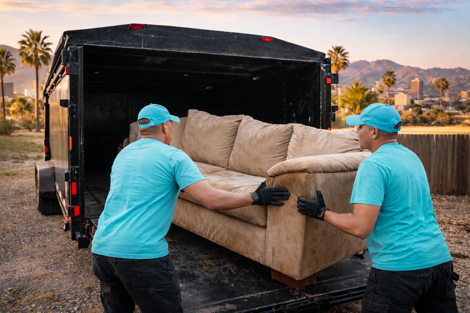 Junk Removal Services