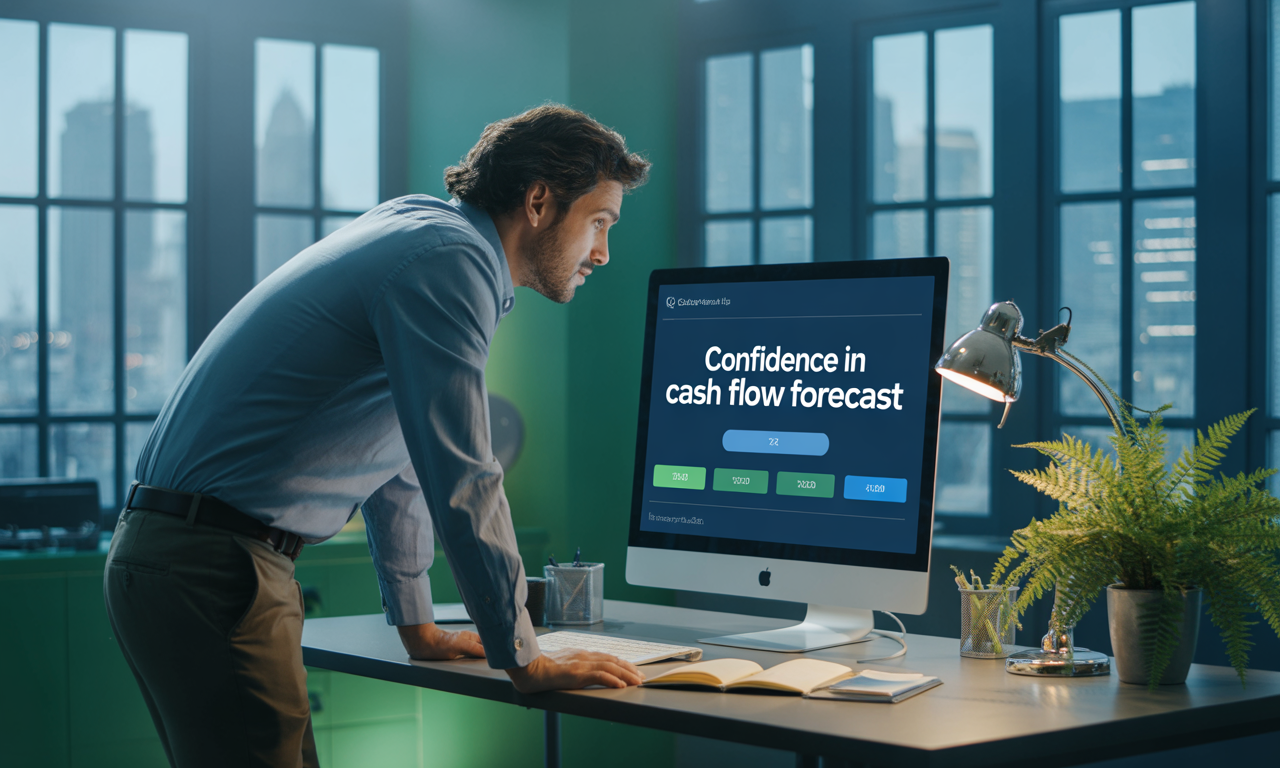 OiProfit - Financial clarity for growing businesses