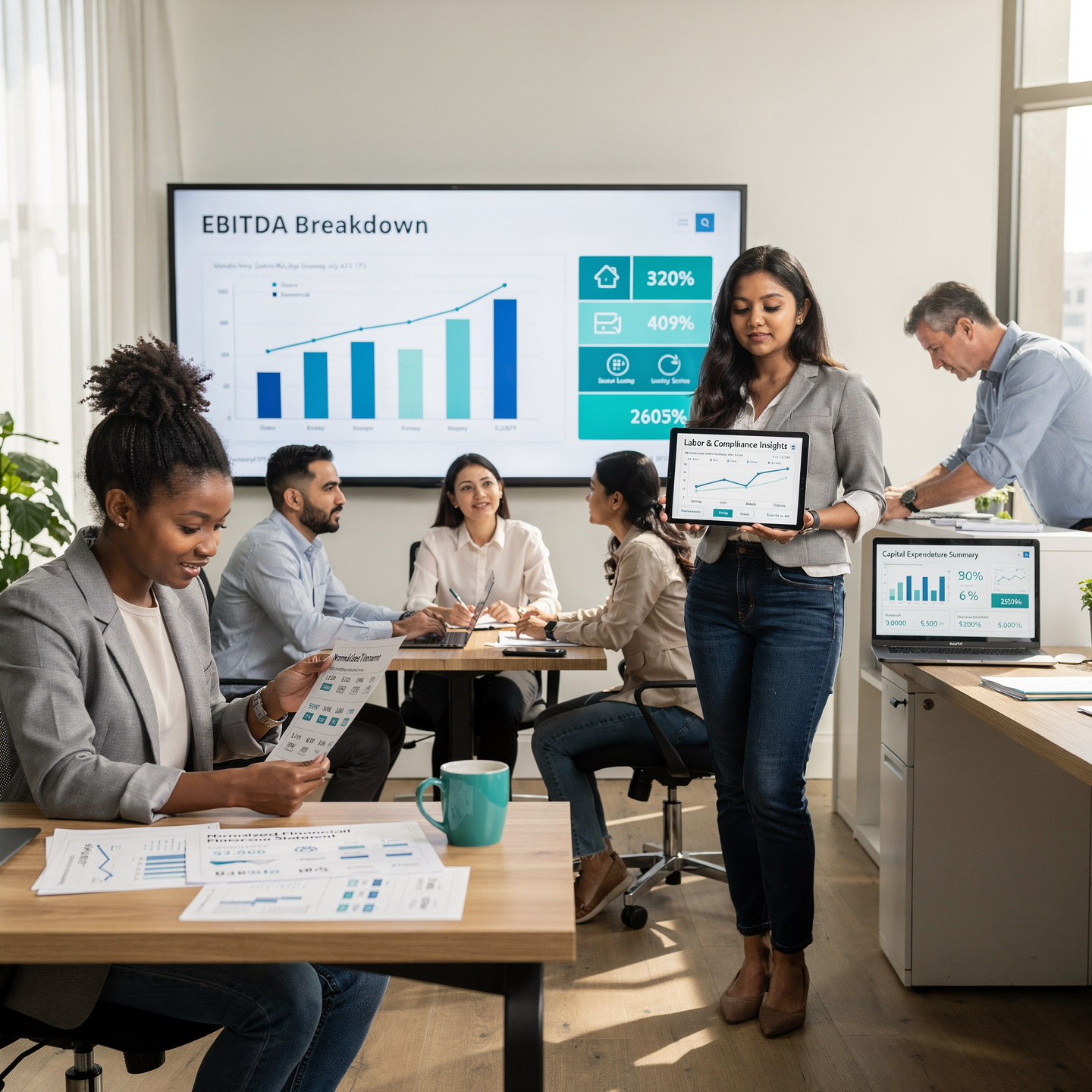 Business Sale and Exit Readiness