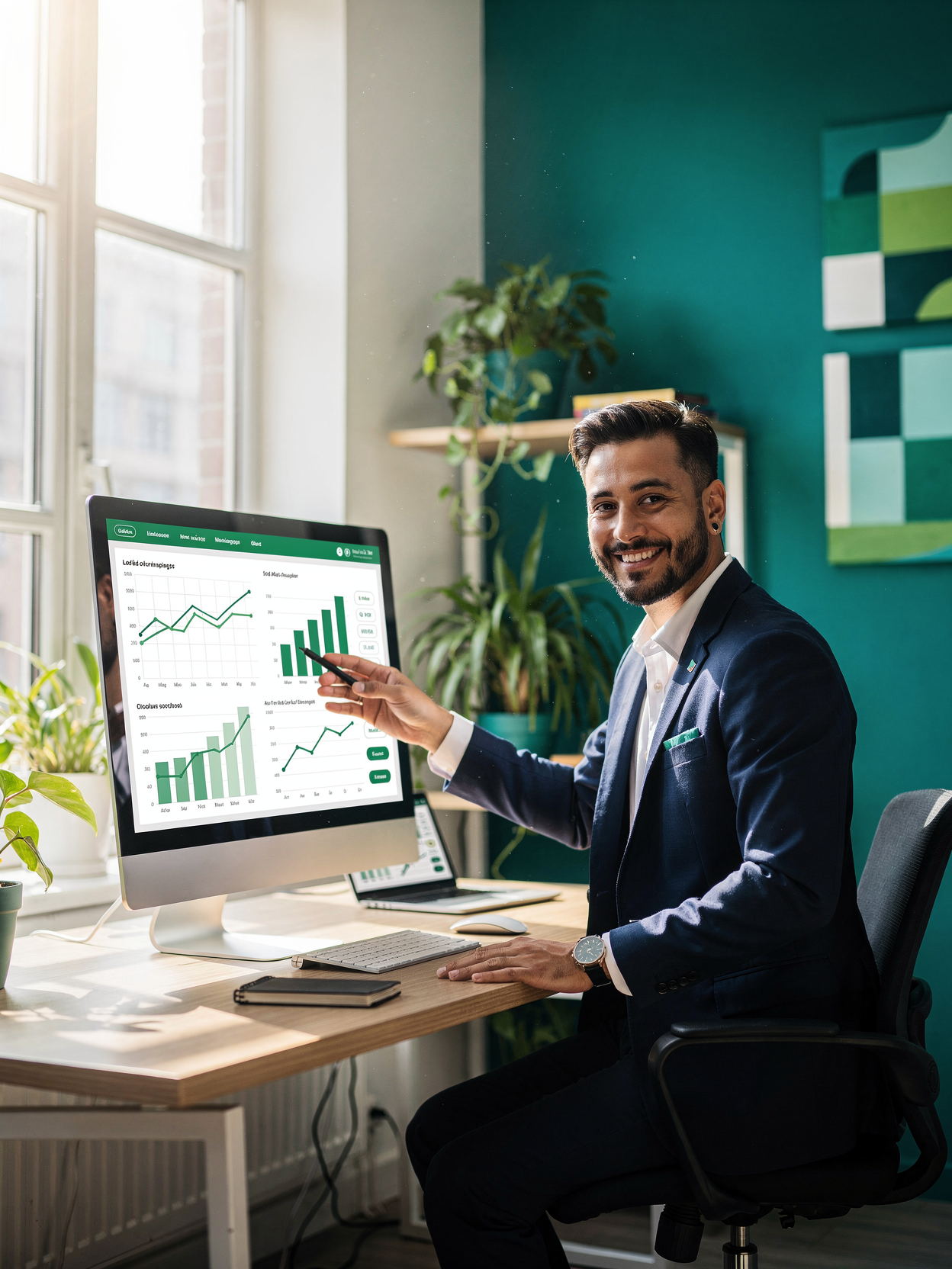 Financial clarity for trades and construction businesses