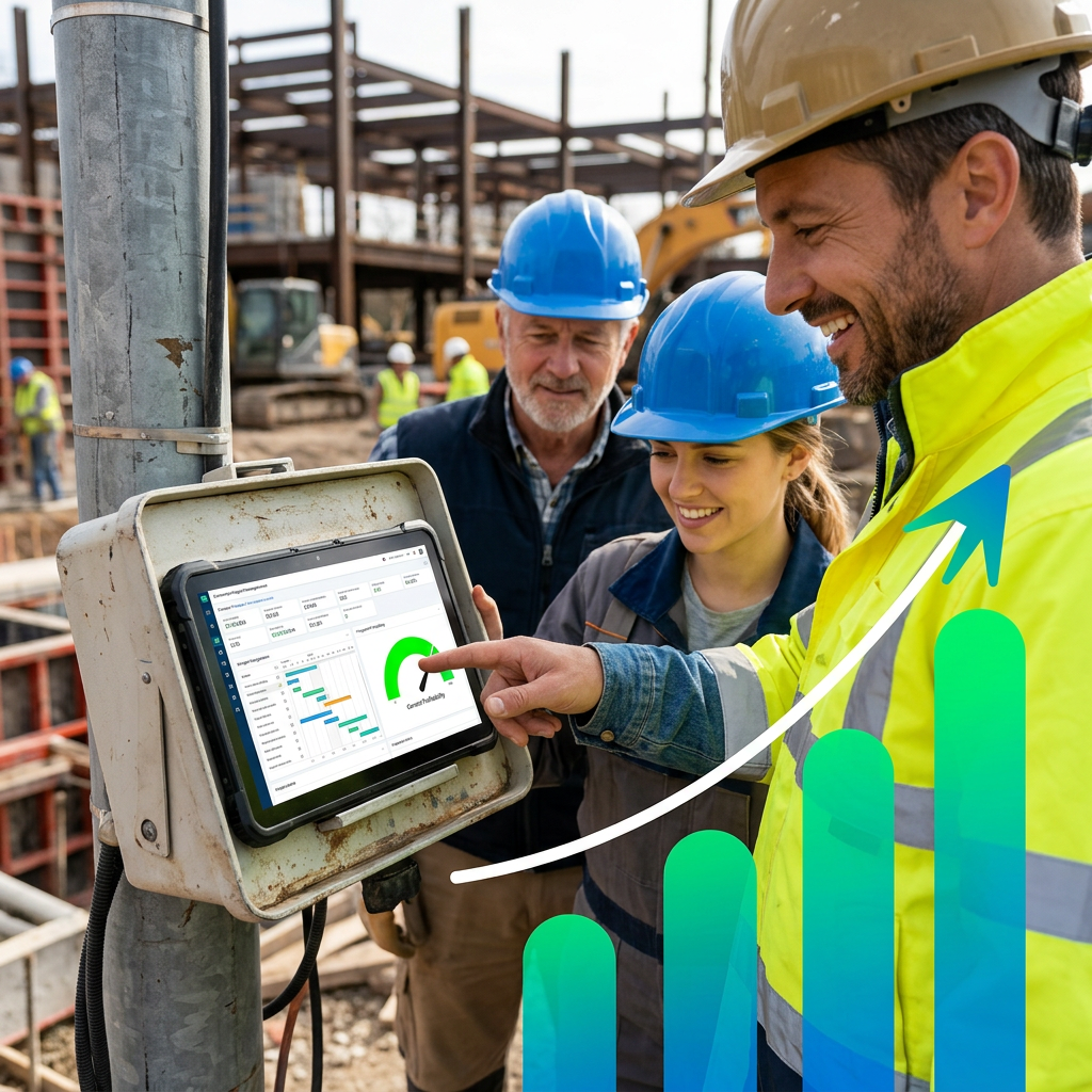 Job Profitability Report