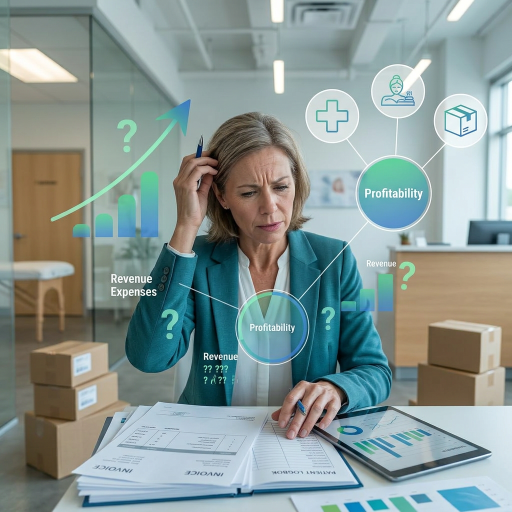 Medical practices and service businesses