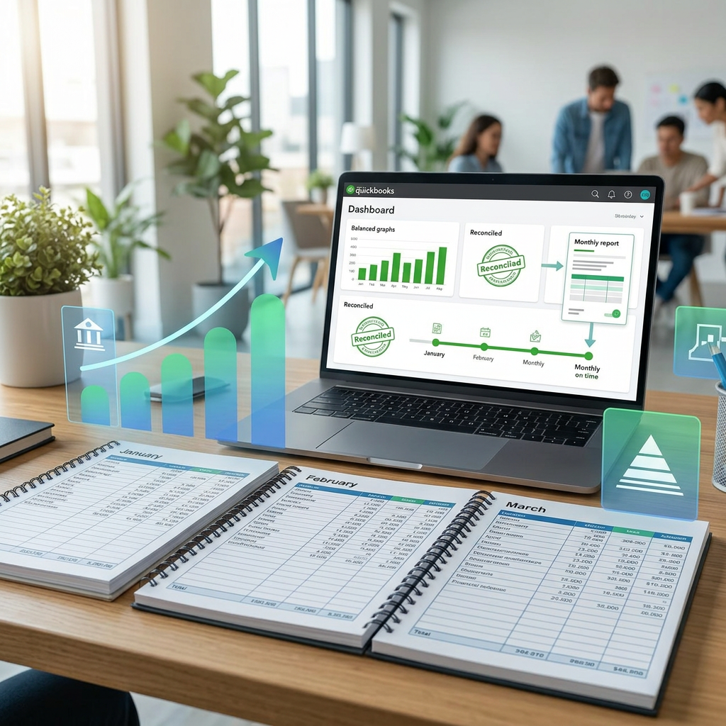 OiProfit bookkeeping services