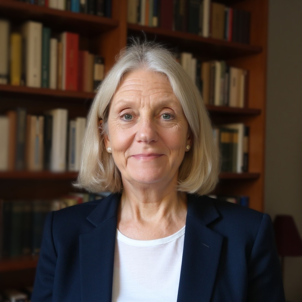 Jacquie, experienced online English tutor