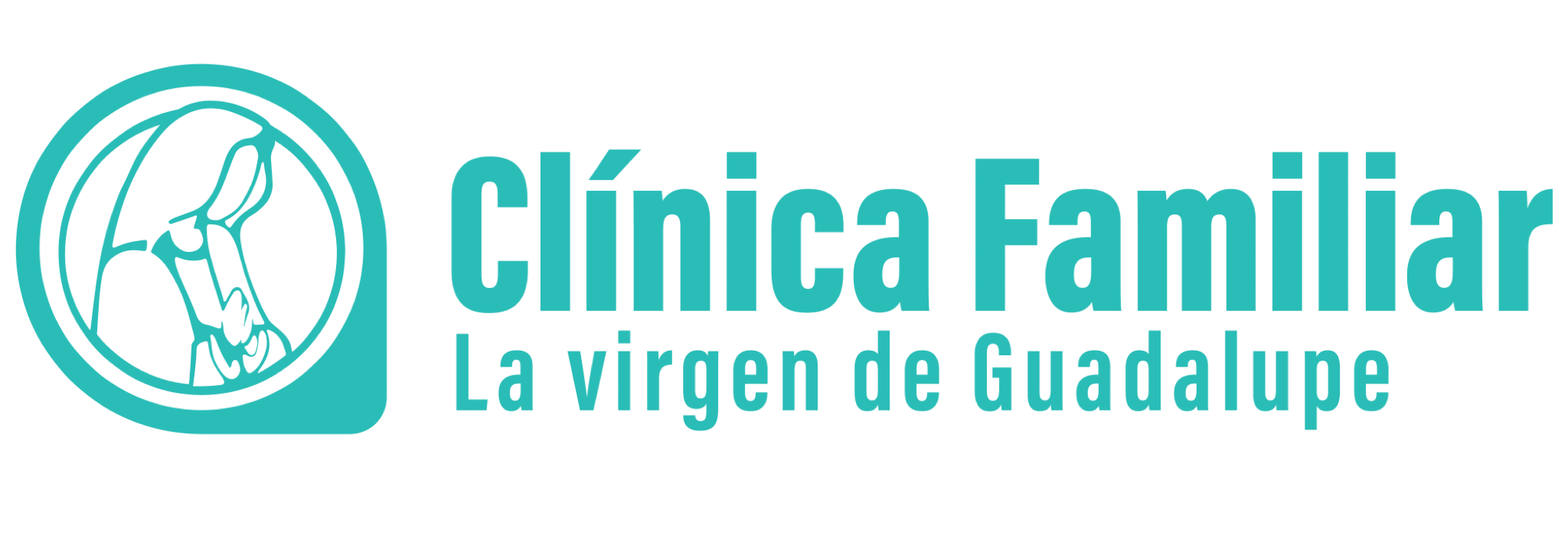 Logo Clínica Familiar La Virgen de Guadalupe