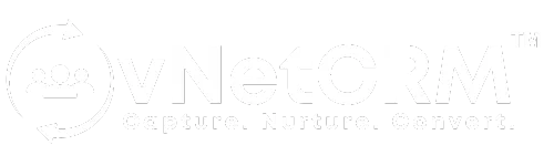 vNetCRM Logo