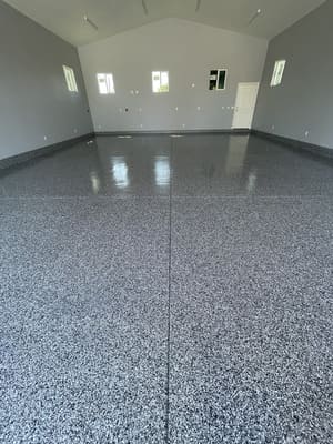 epoxy floors in Azusa, CA
