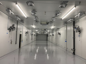 resurfacing concrete floors in Beverly Hills, CA