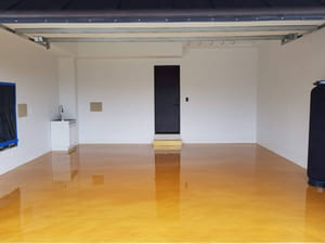 metallic epoxy floors in Azusa, CA