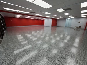 metallic epoxy floors in Beverly Hills, CA
