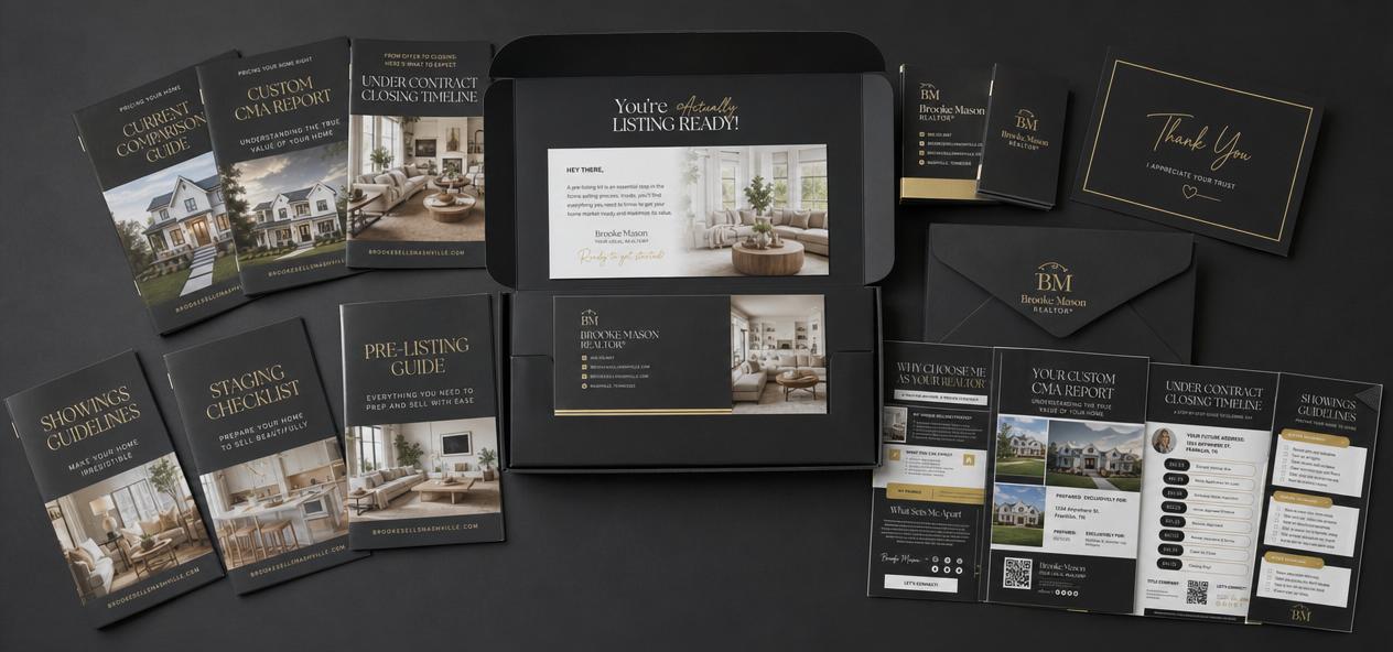 Complete CMA Box Template Package — all designs and inserts