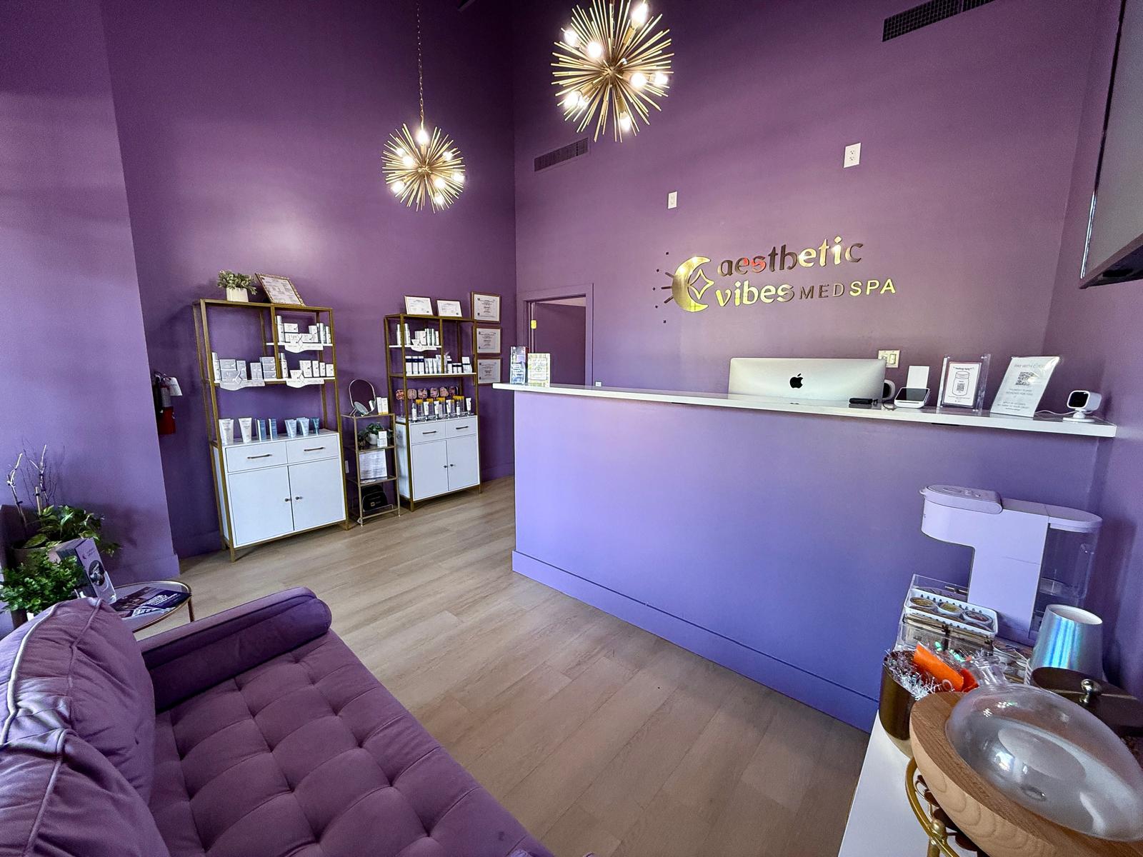 Aesthetic Vibes Med Spa