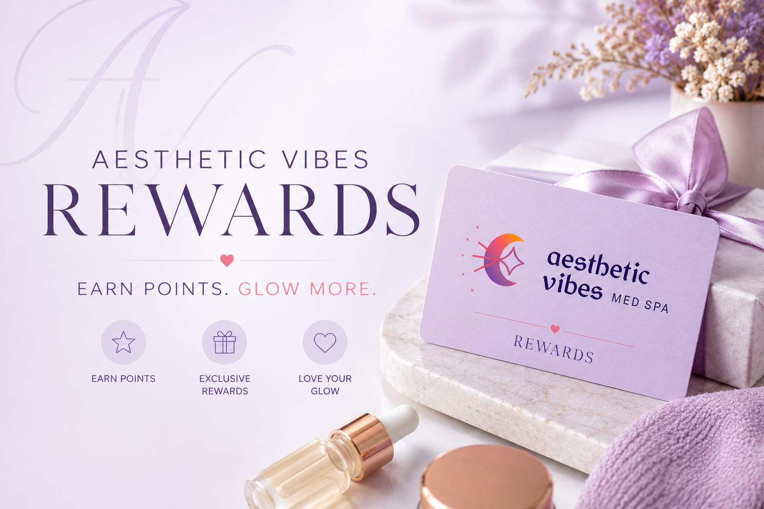 Spa Rewards Program Vibes Rewards | Med Spa Loyalty Program in Miramar, FL