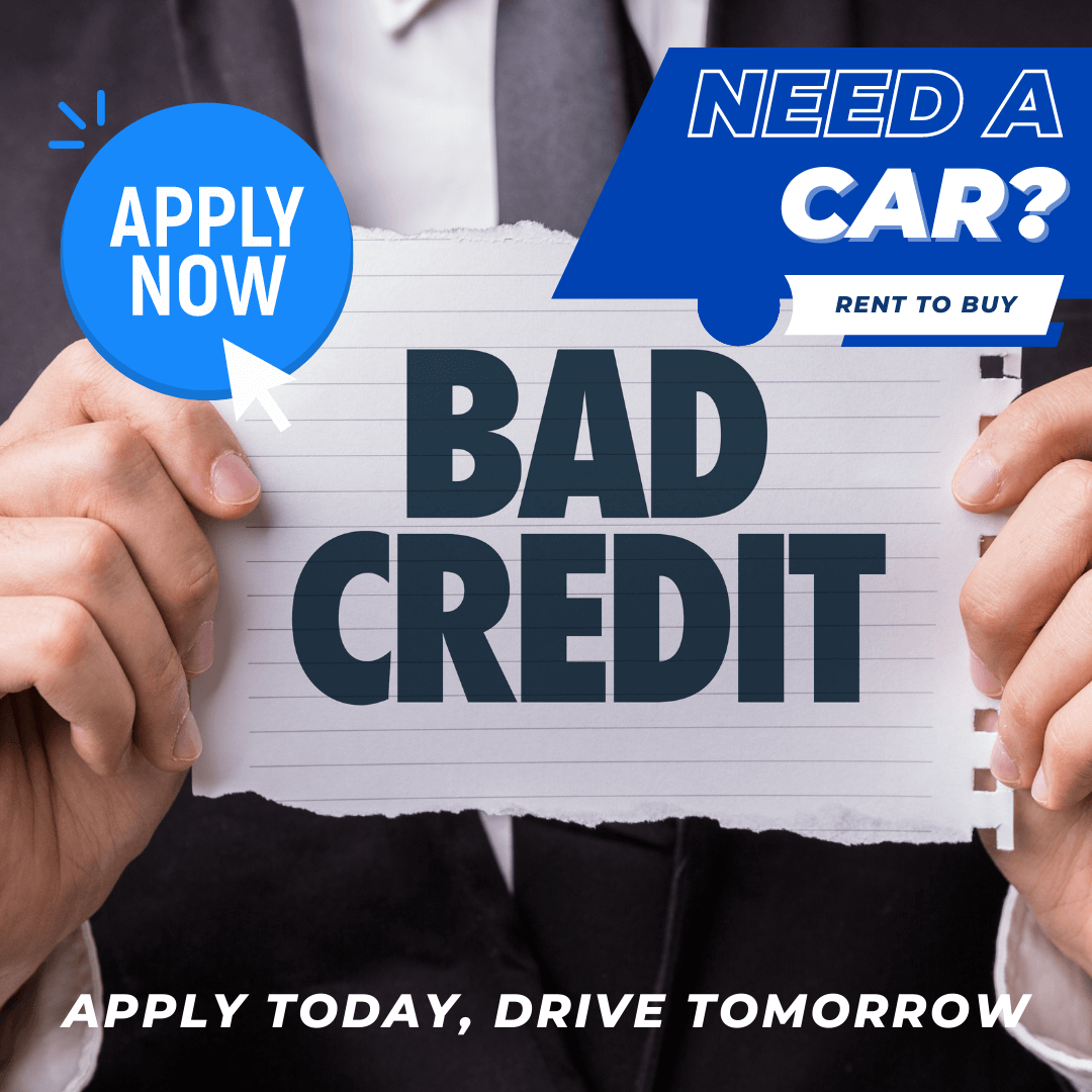 Bargain auto APPLY today drive tomorrow