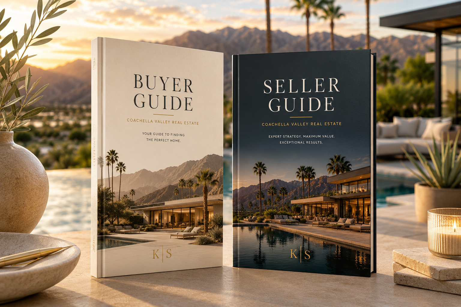 Free Buyer and Seller Guides