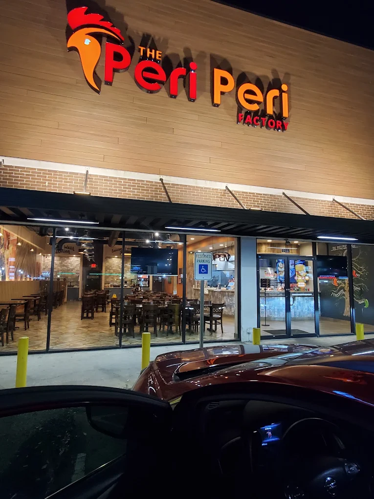 Westheimer Storefront