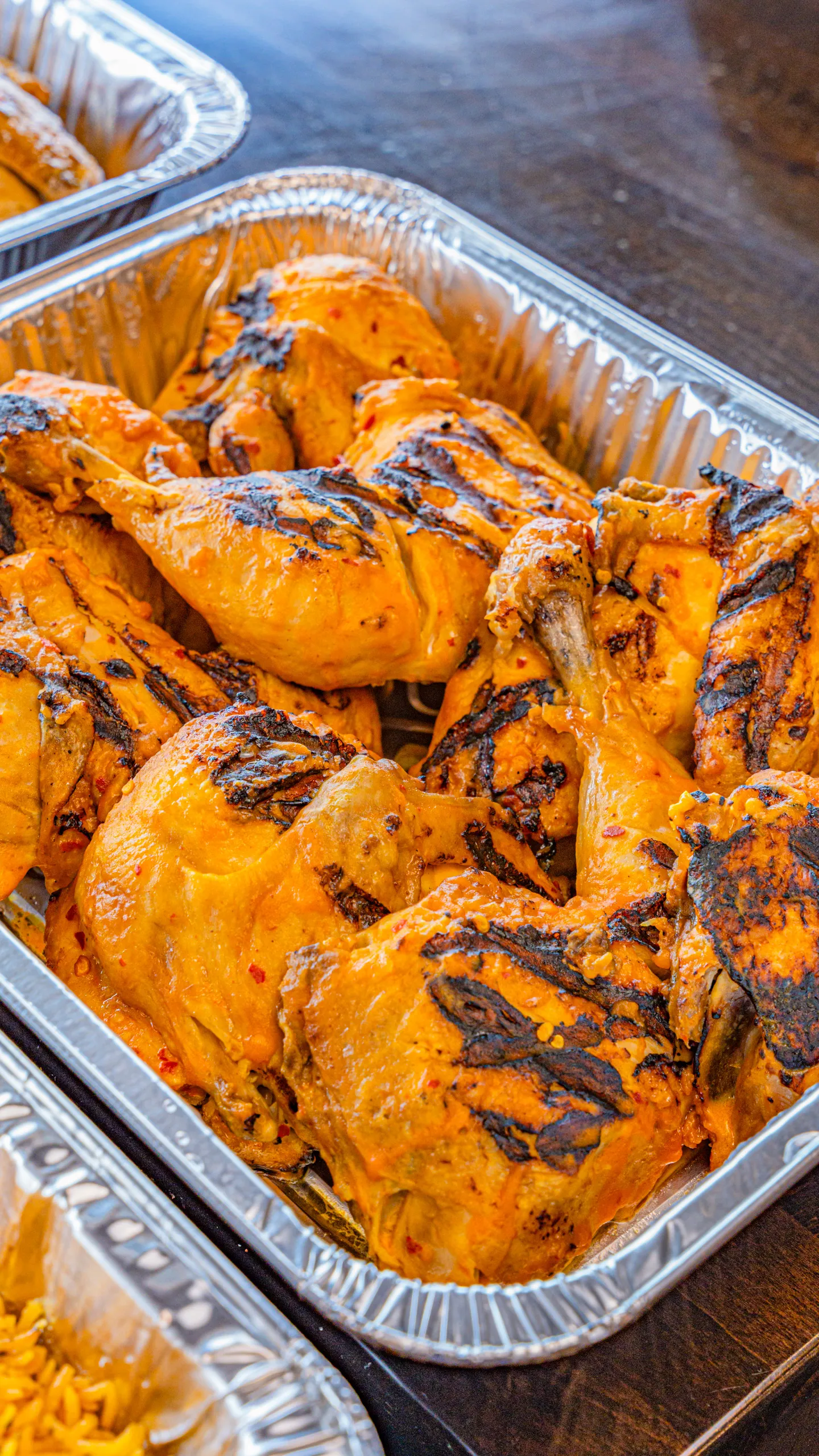 24-Hour Marination