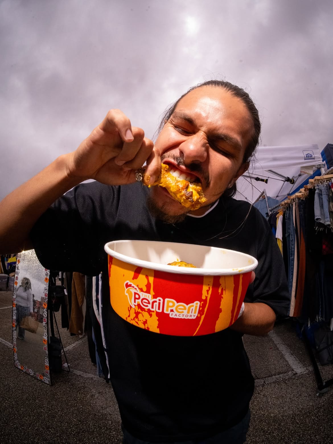The Peri Peri Factory lifestyle